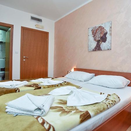 Villa Andrea Budva Eksteriør billede