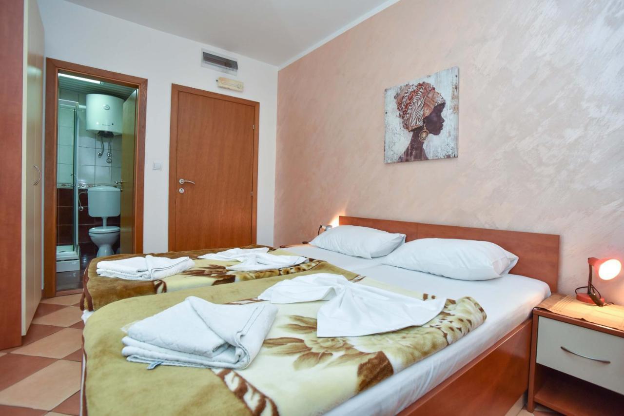 Villa Andrea Budva Eksteriør billede