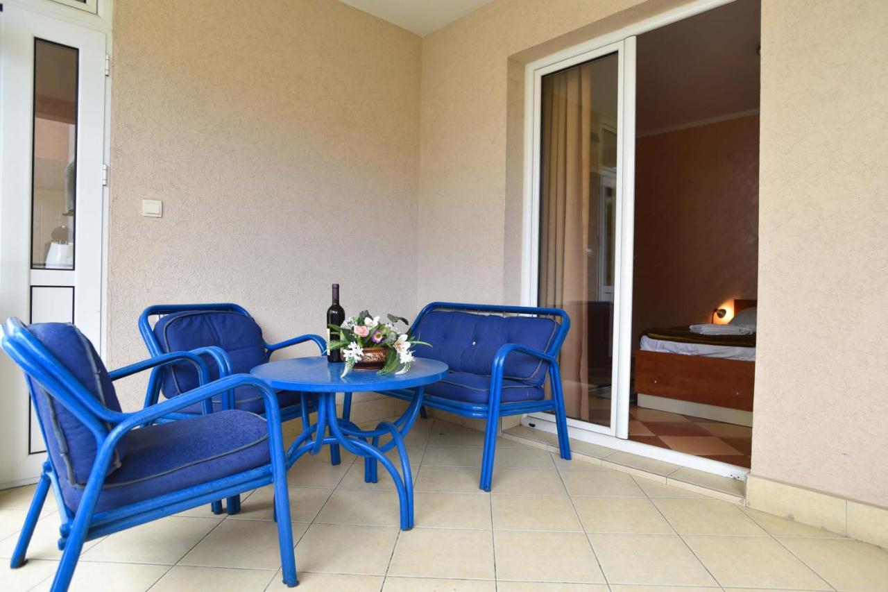 Villa Andrea Budva Eksteriør billede
