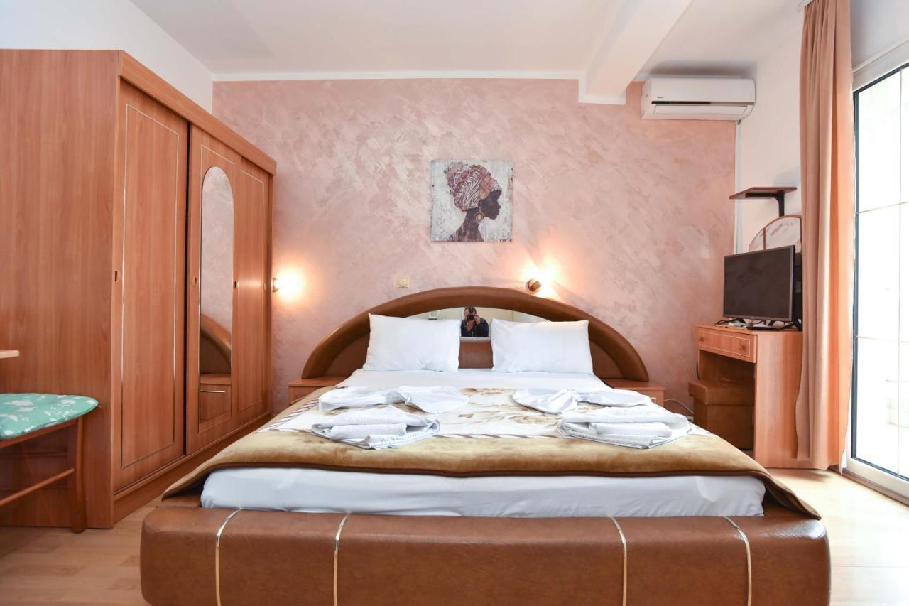 Villa Andrea Budva Eksteriør billede