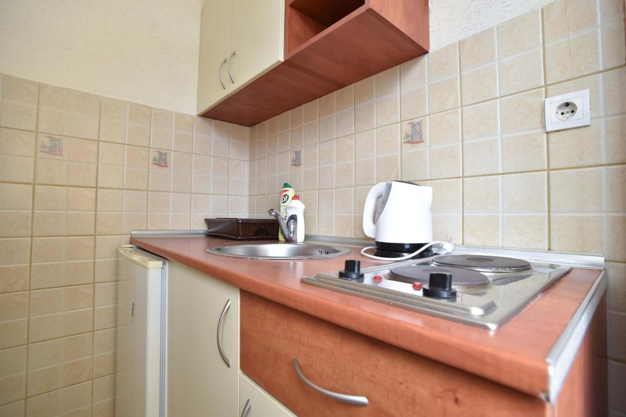Villa Andrea Budva Eksteriør billede