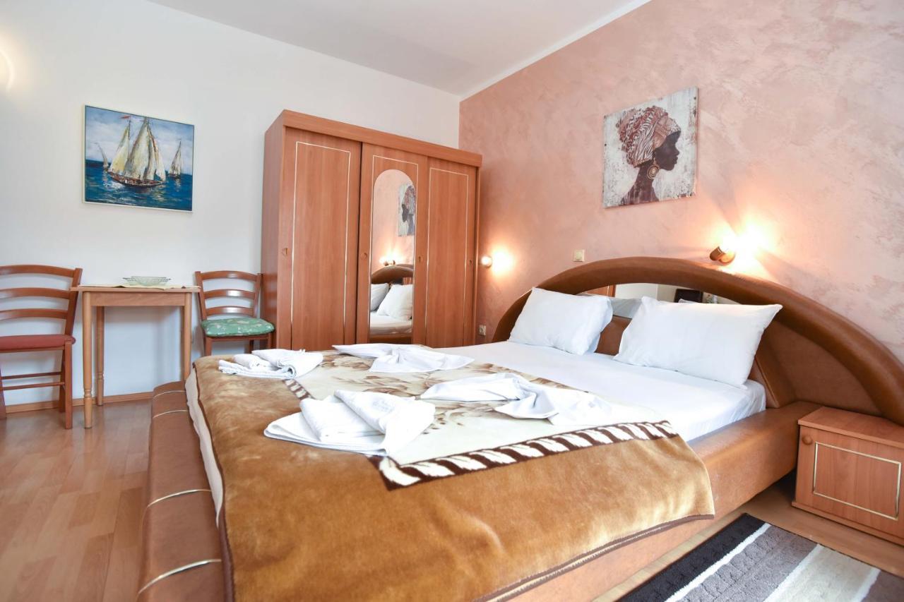 Villa Andrea Budva Eksteriør billede