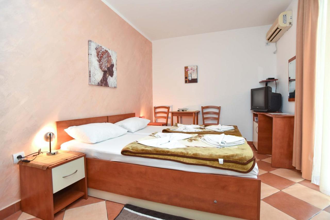 Villa Andrea Budva Eksteriør billede