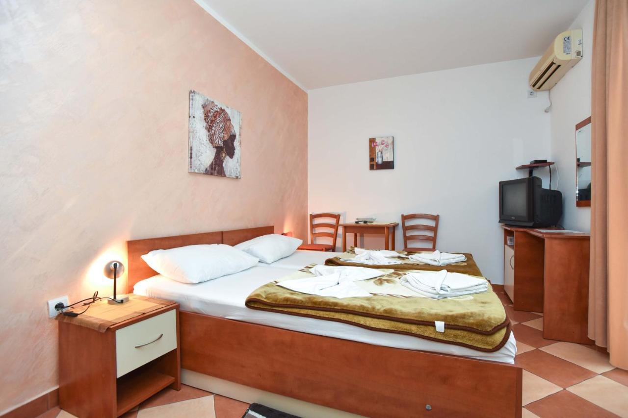 Villa Andrea Budva Eksteriør billede