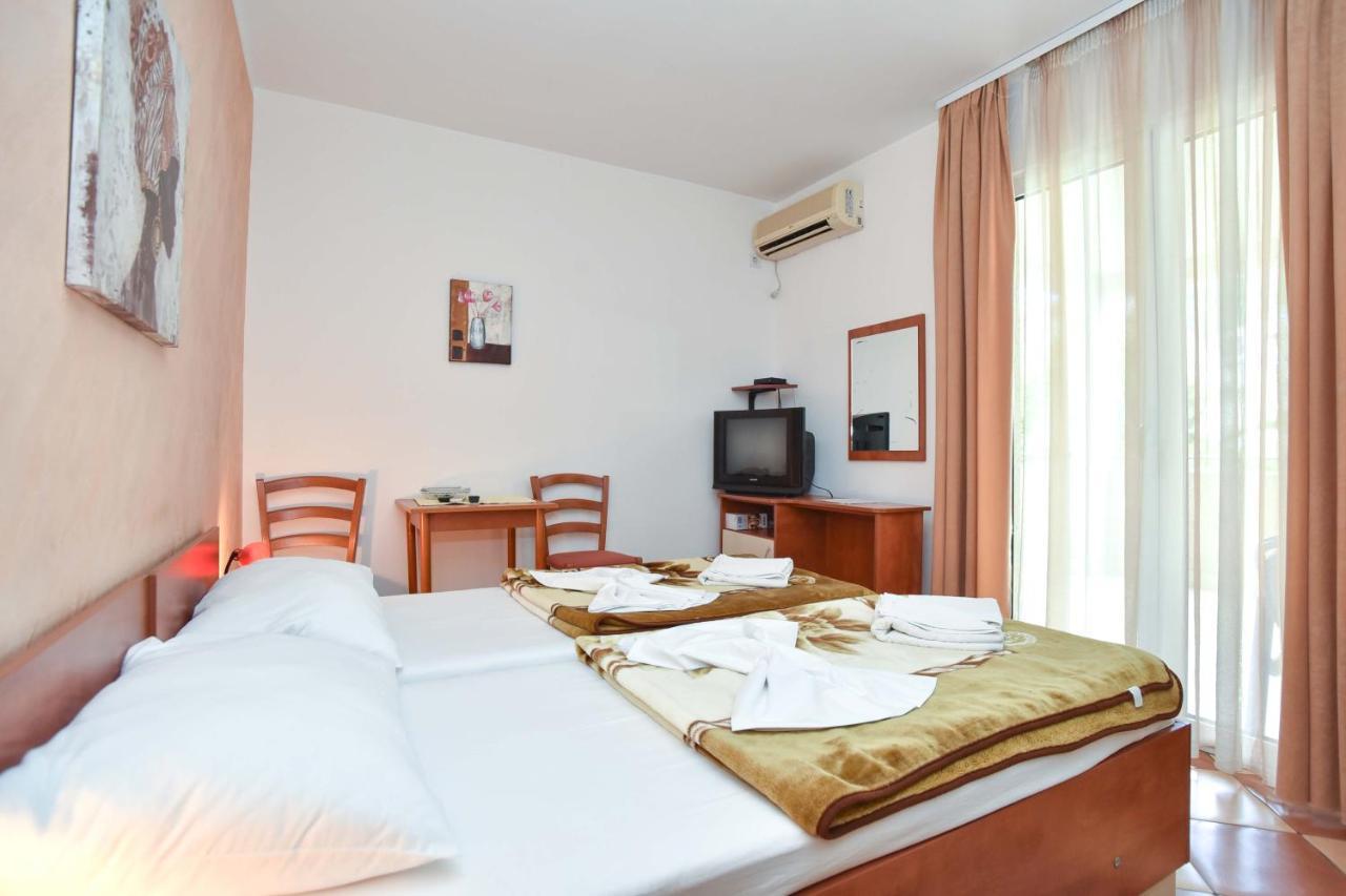 Villa Andrea Budva Eksteriør billede