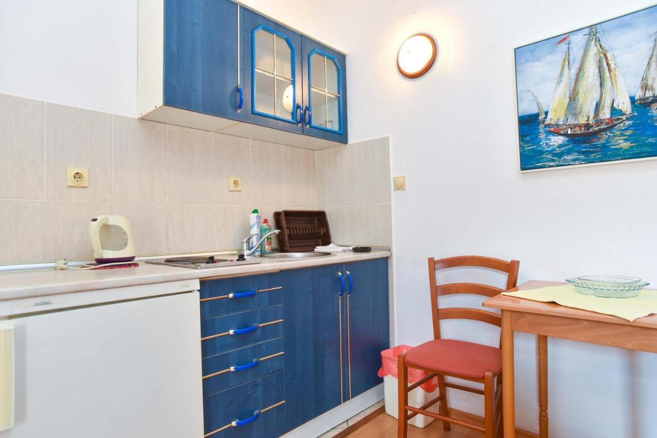 Villa Andrea Budva Eksteriør billede