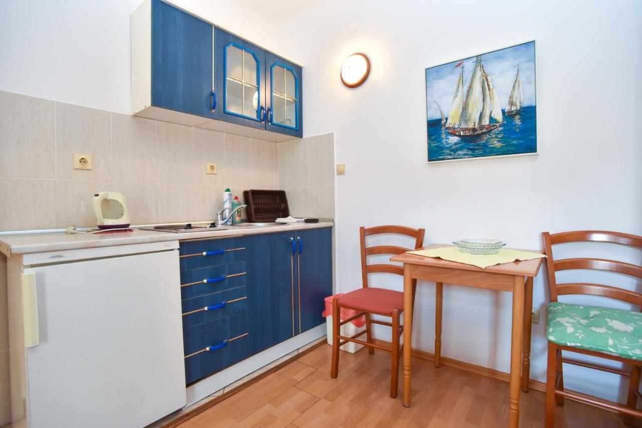 Villa Andrea Budva Eksteriør billede