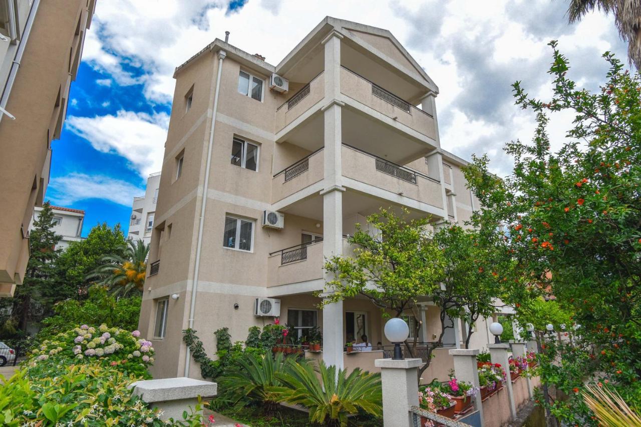 Villa Andrea Budva Eksteriør billede
