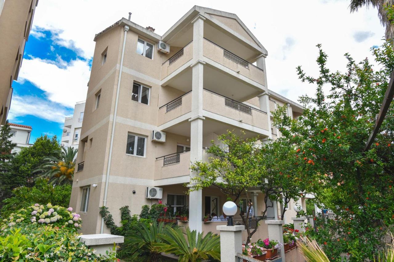 Villa Andrea Budva Eksteriør billede